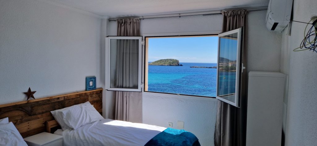 Bedroom Views Ibiza Now
