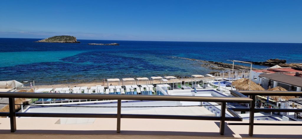 Views Sea Ibiza Now